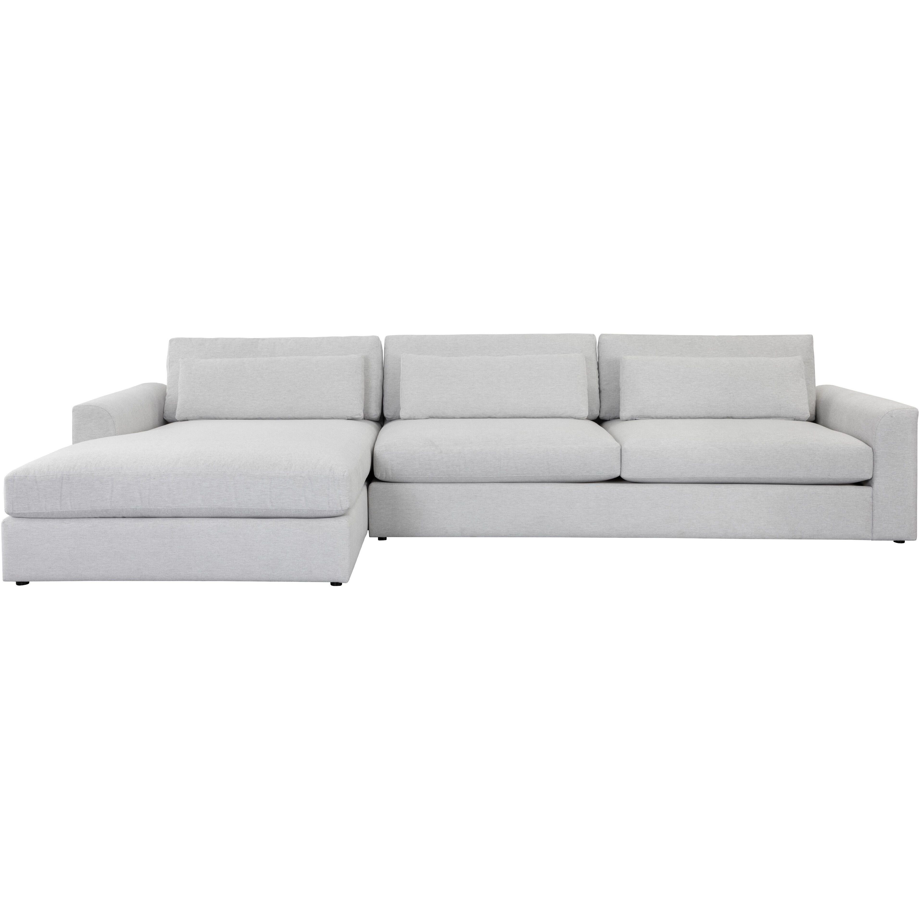 Merrick Ernst Silverstone Sofa Chaise, LAF